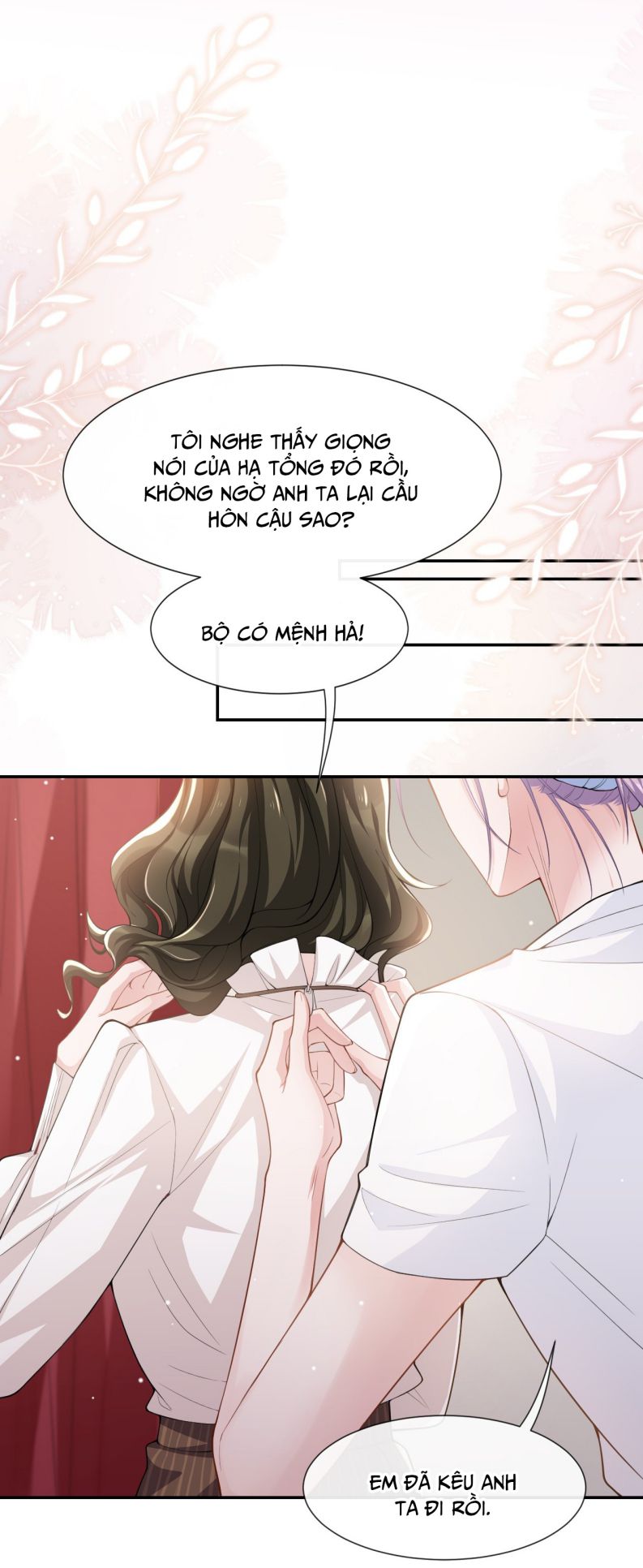 Quan Hệ Thế Thân Chapter 55 - Trang 2