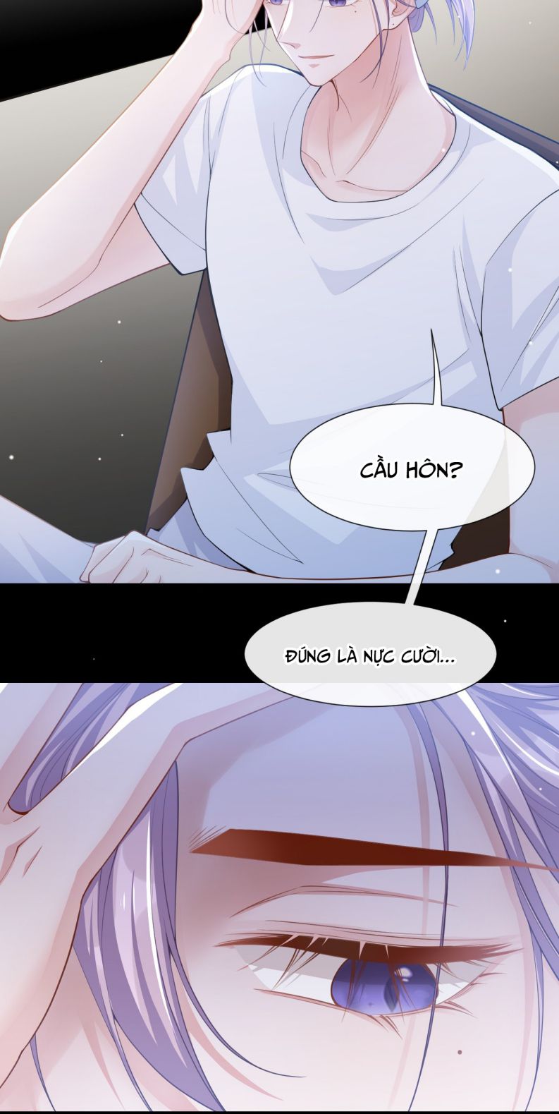 Quan Hệ Thế Thân Chapter 55 - Trang 2