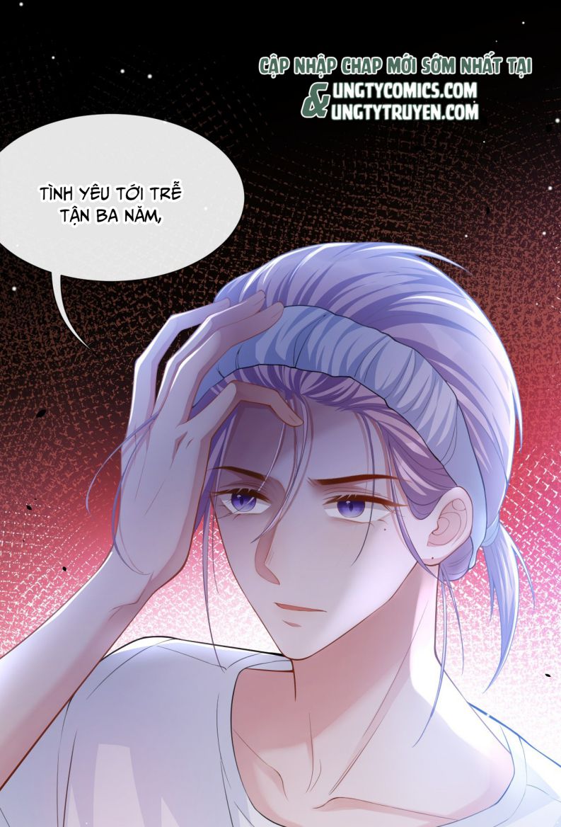 Quan Hệ Thế Thân Chapter 55 - Trang 2