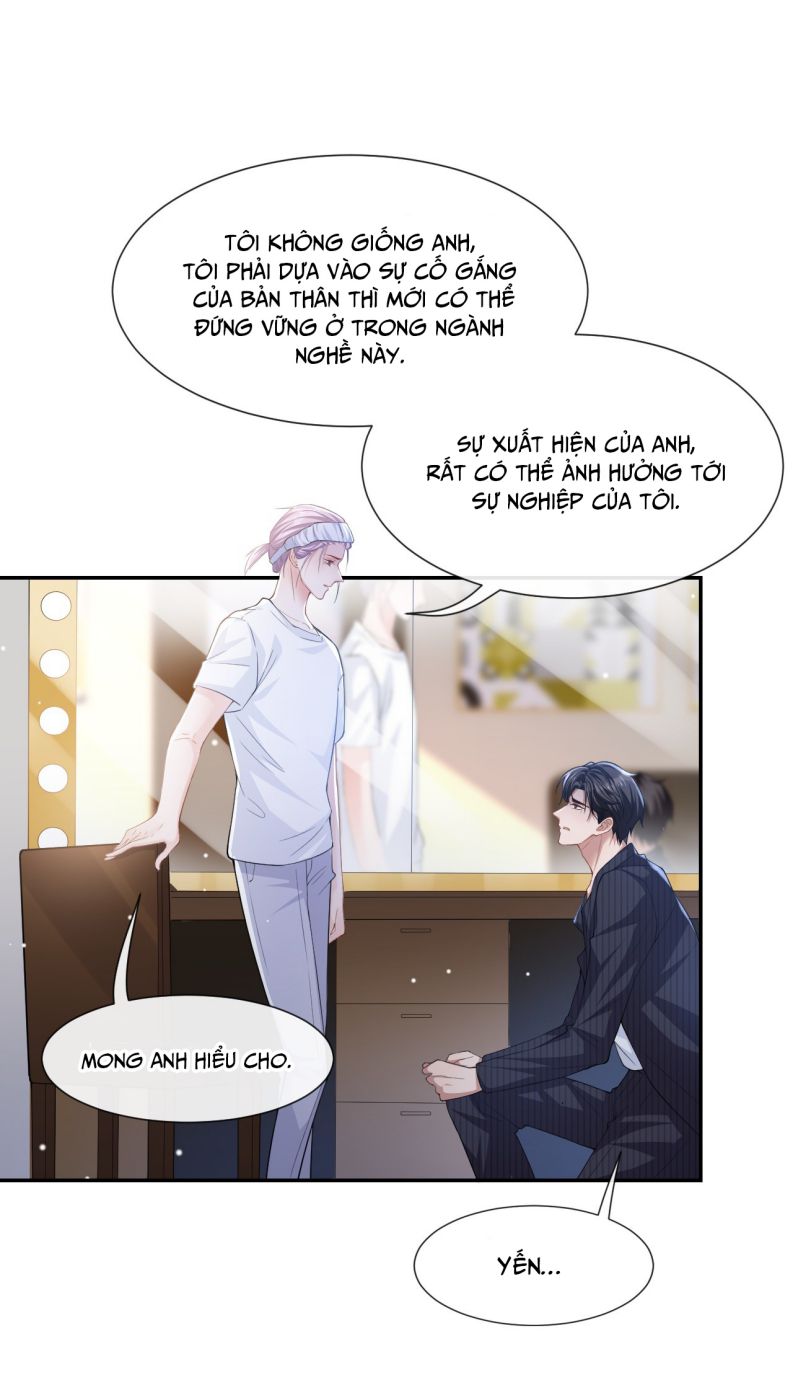 Quan Hệ Thế Thân Chapter 55 - Trang 2
