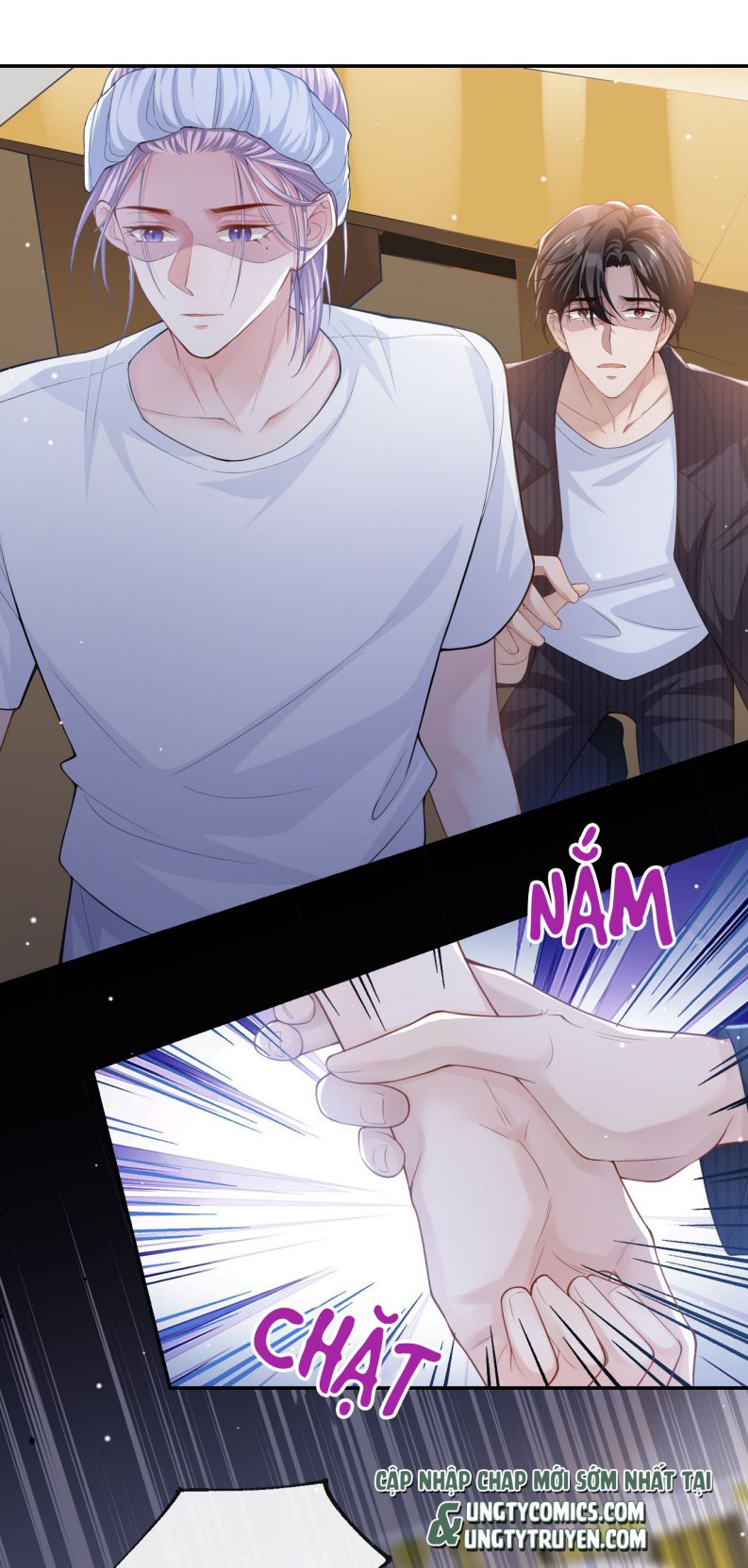 Quan Hệ Thế Thân Chapter 55 - Trang 2