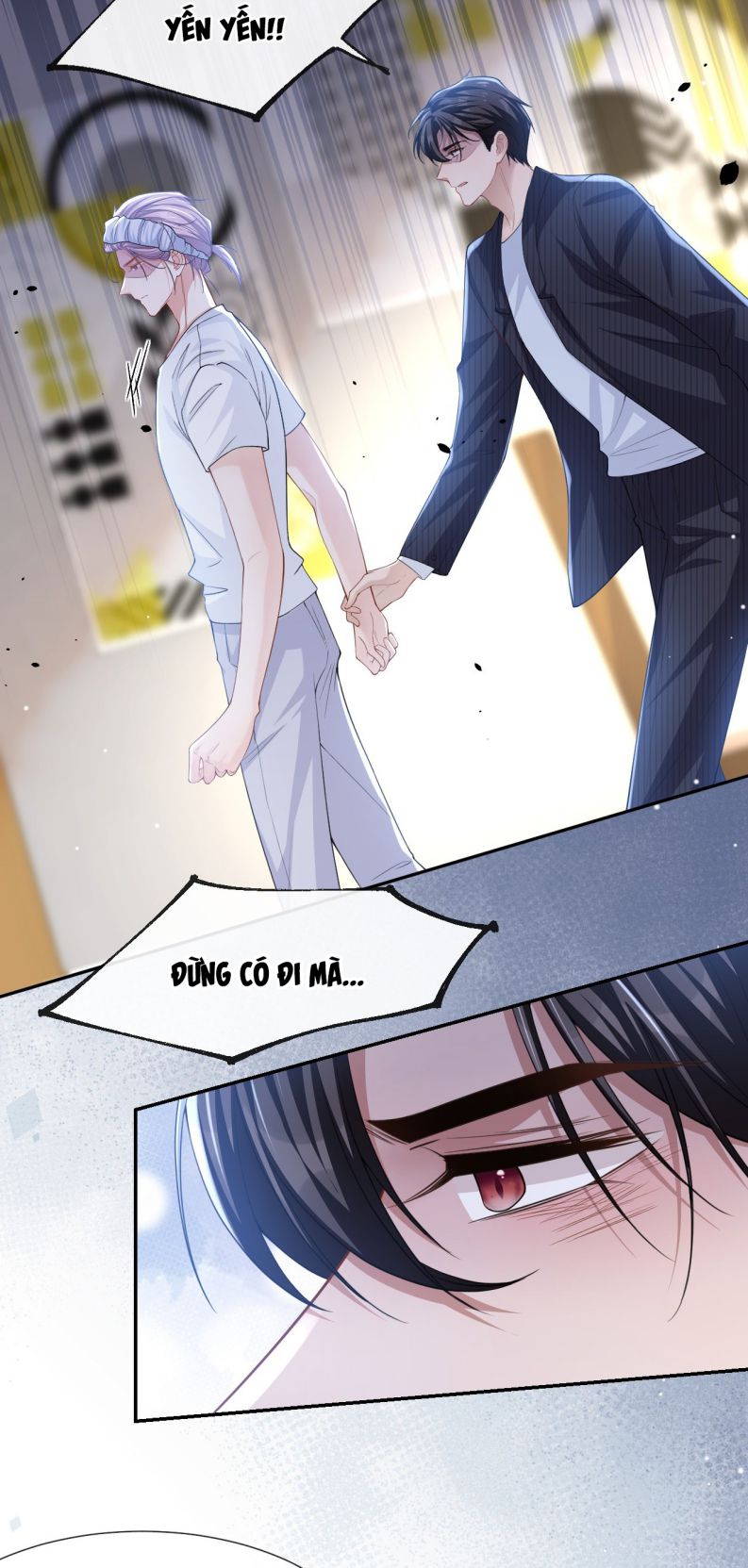 Quan Hệ Thế Thân Chapter 55 - Trang 2