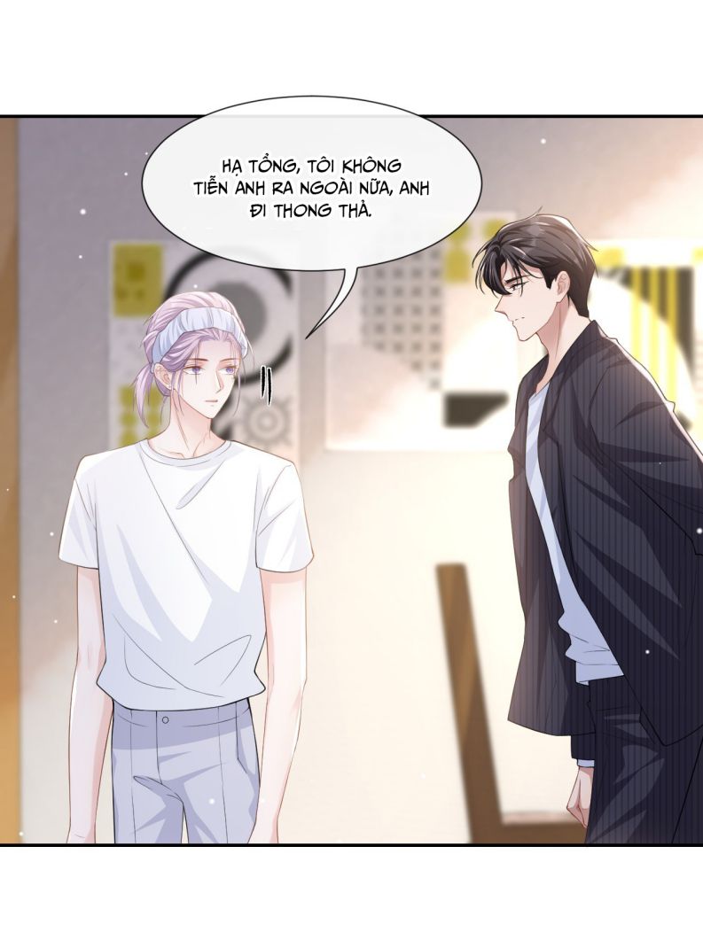 Quan Hệ Thế Thân Chapter 55 - Trang 2