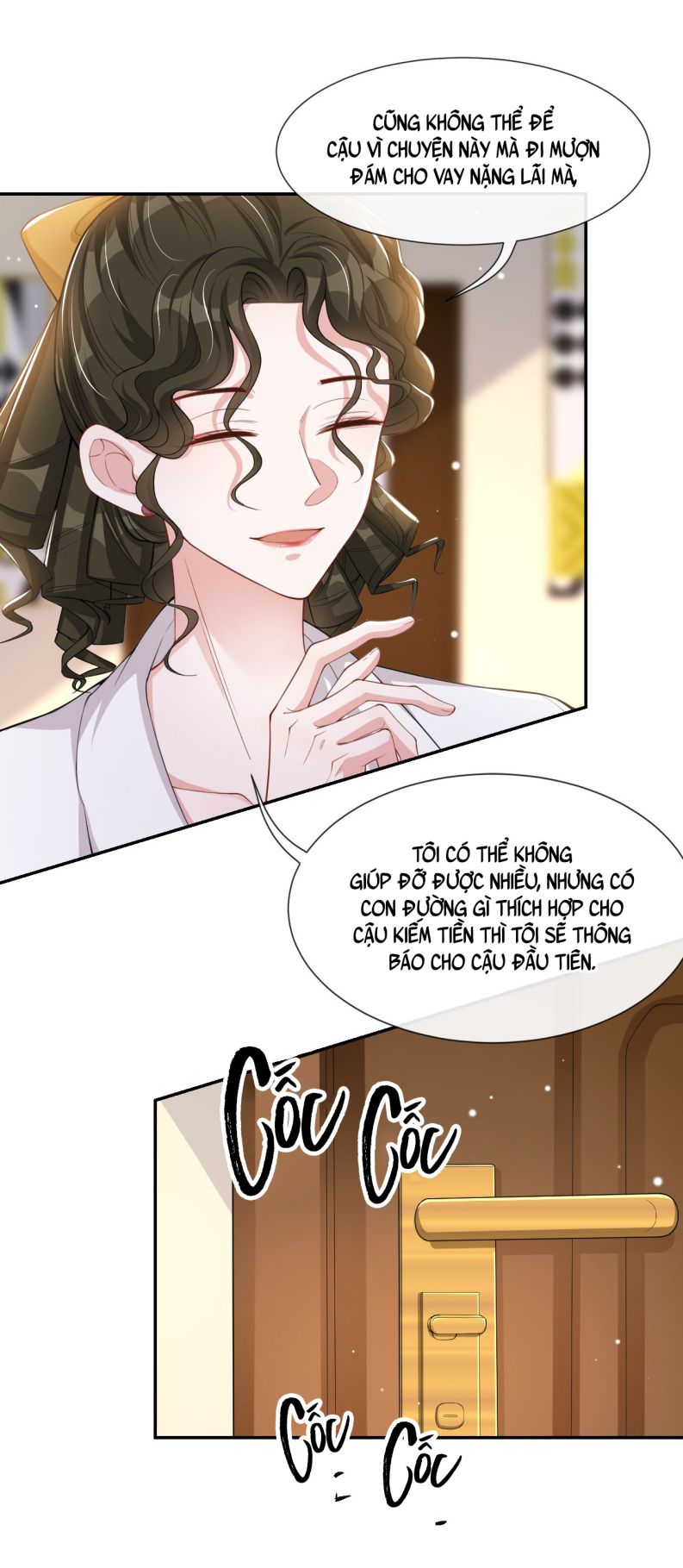 Quan Hệ Thế Thân Chapter 56 - Trang 2