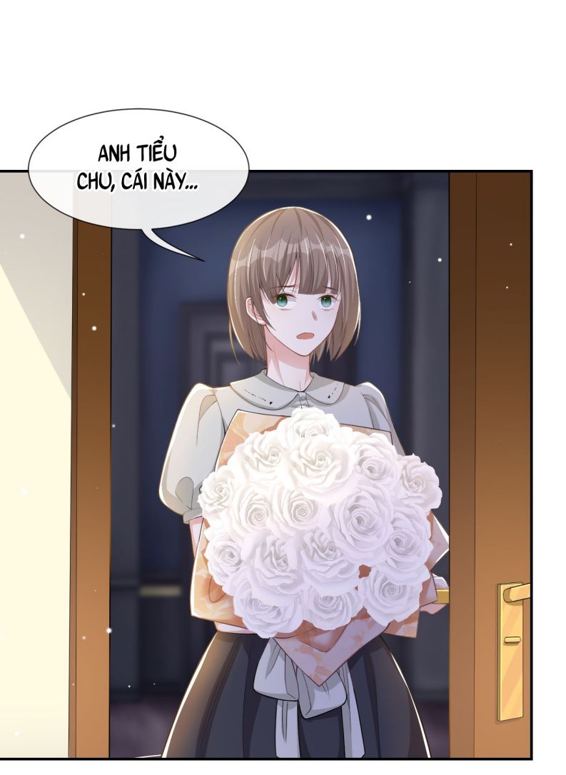 Quan Hệ Thế Thân Chapter 56 - Trang 2