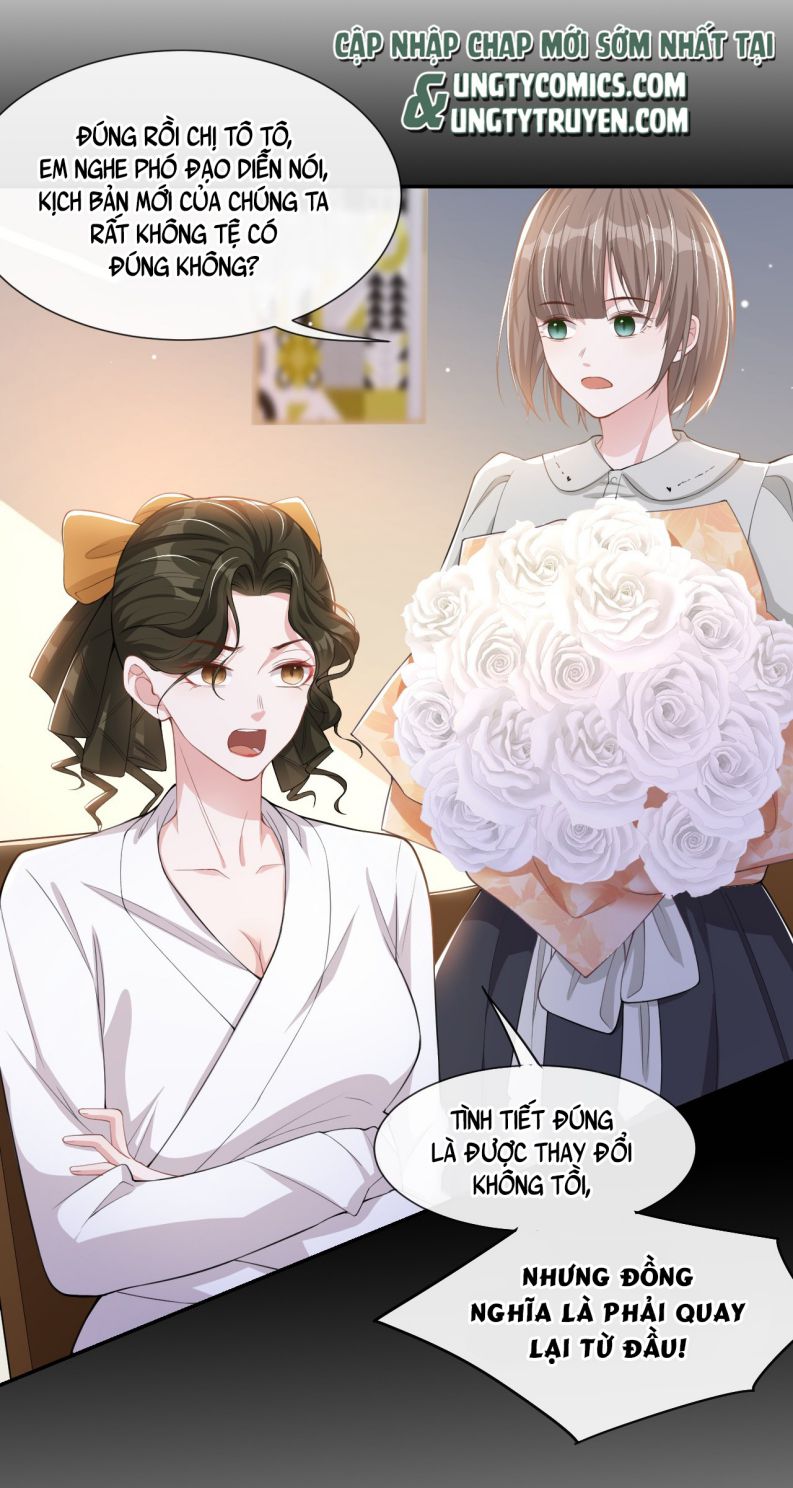 Quan Hệ Thế Thân Chapter 56 - Trang 2