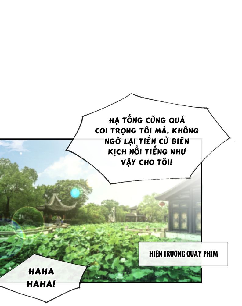 Quan Hệ Thế Thân Chapter 56 - Trang 2
