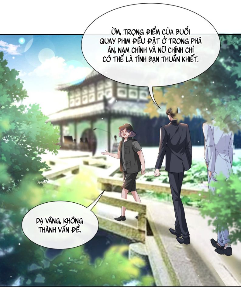 Quan Hệ Thế Thân Chapter 56 - Trang 2