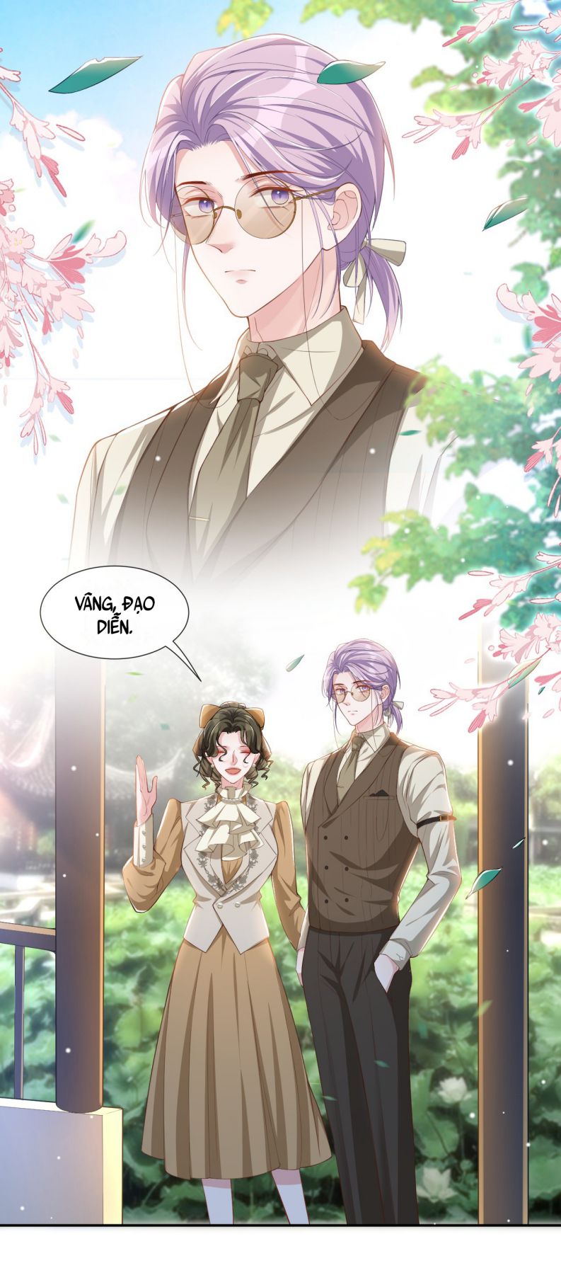 Quan Hệ Thế Thân Chapter 56 - Trang 2