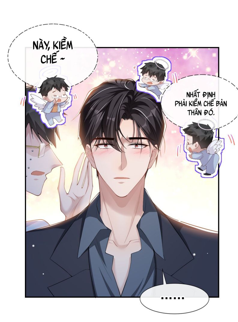Quan Hệ Thế Thân Chapter 56 - Trang 2
