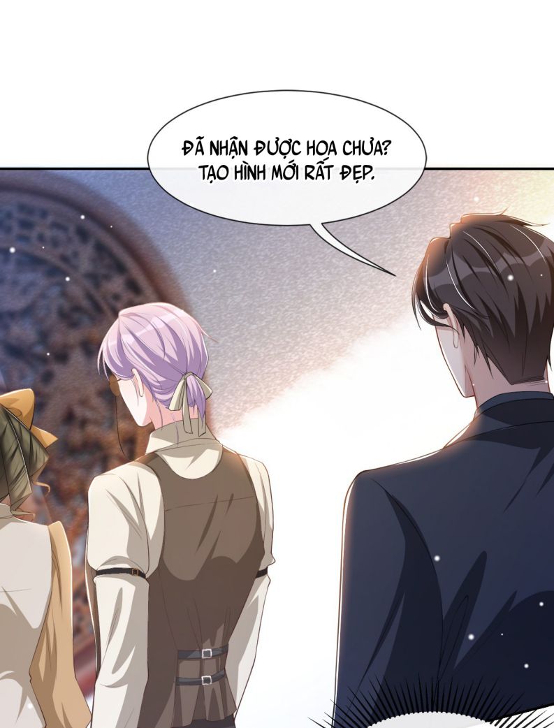 Quan Hệ Thế Thân Chapter 56 - Trang 2