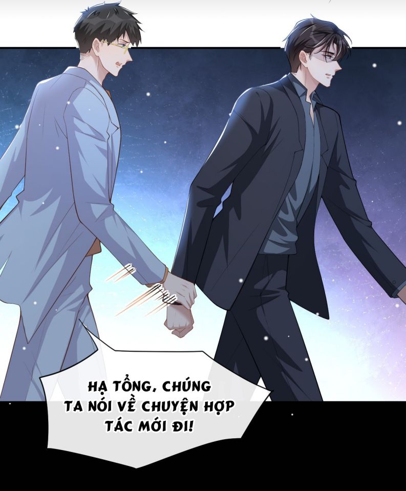 Quan Hệ Thế Thân Chapter 56 - Trang 2