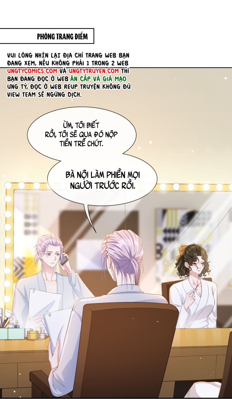 Quan Hệ Thế Thân Chapter 56 - Trang 2