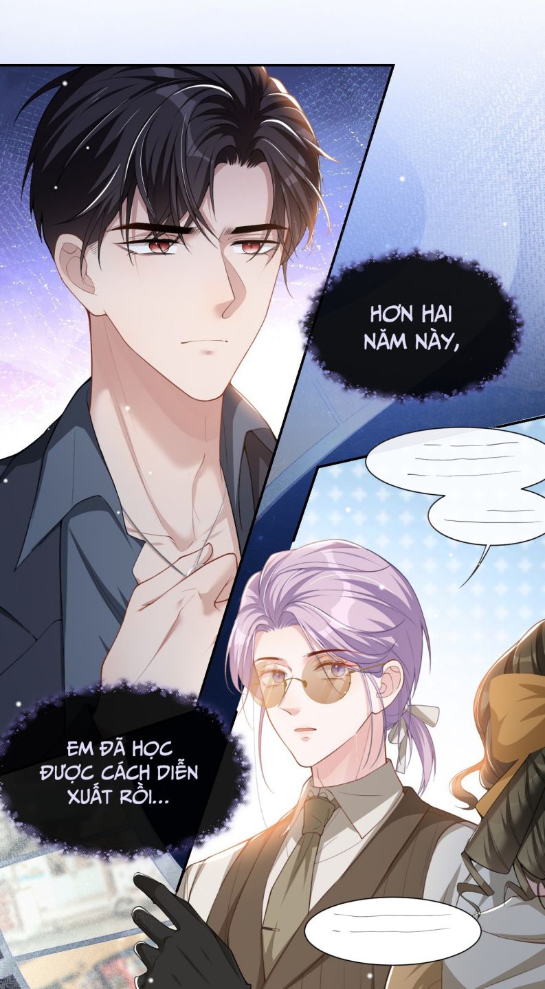 Quan Hệ Thế Thân Chapter 56 - Trang 2
