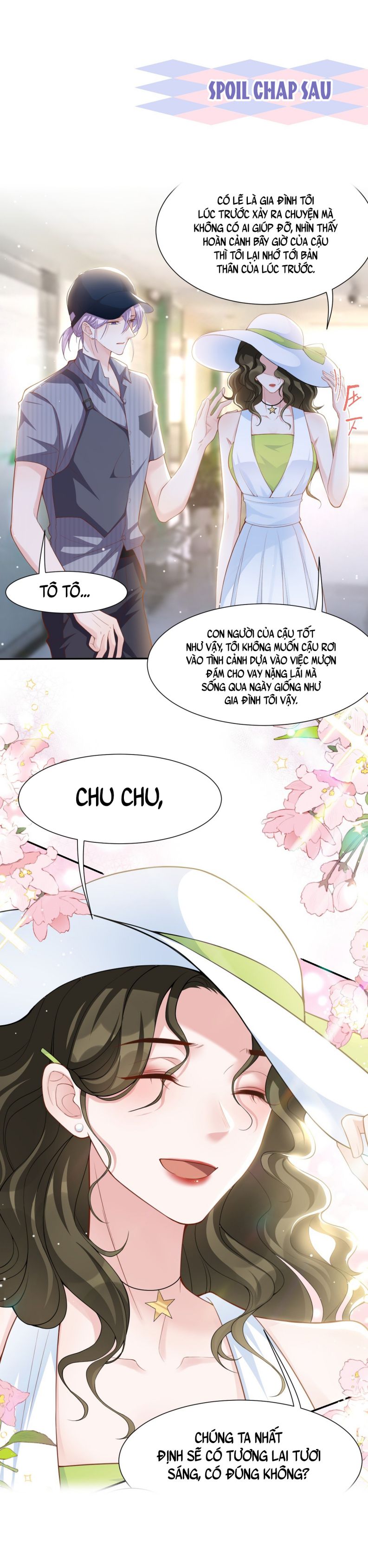 Quan Hệ Thế Thân Chapter 56 - Trang 2