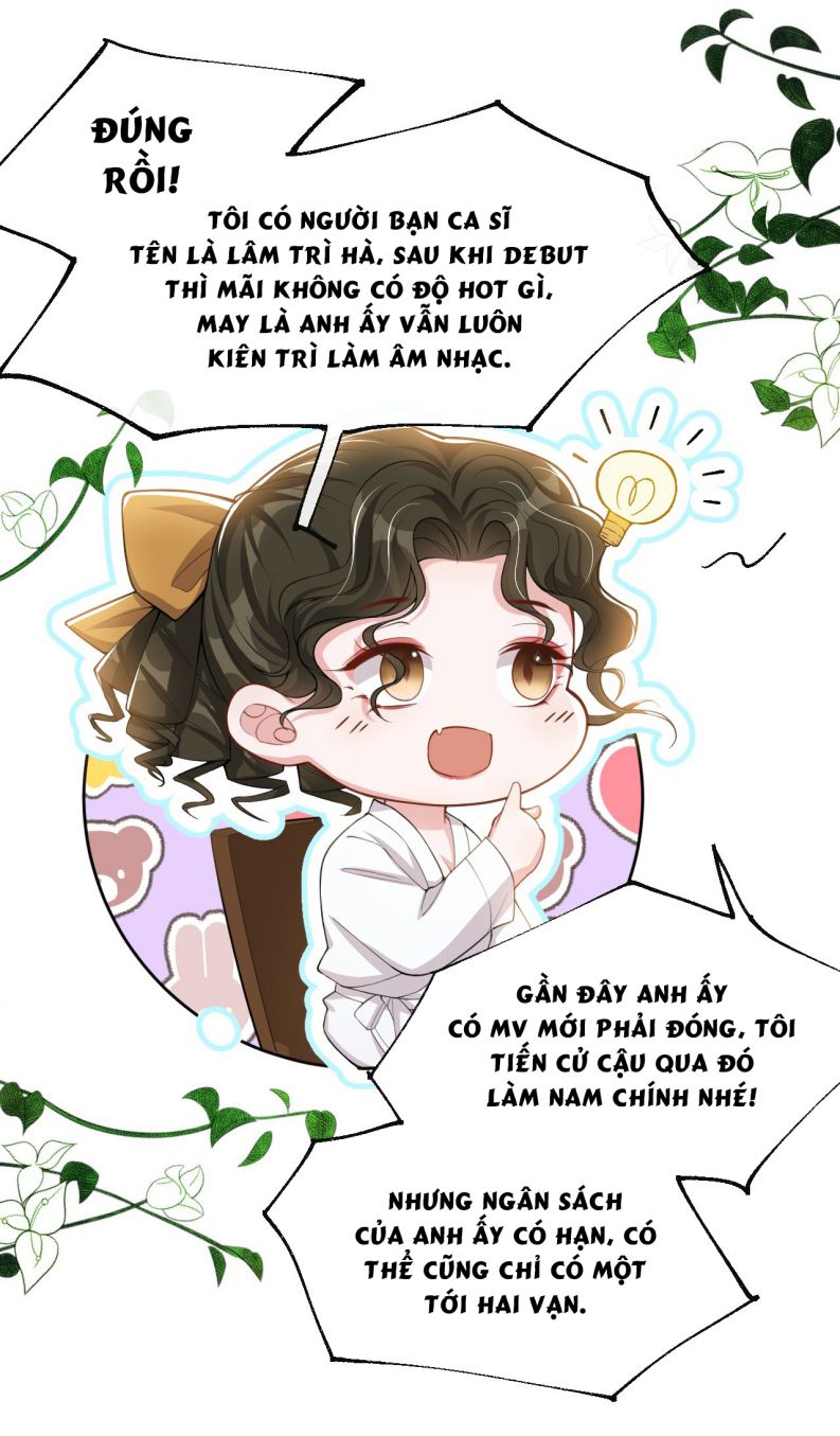 Quan Hệ Thế Thân Chapter 56 - Trang 2