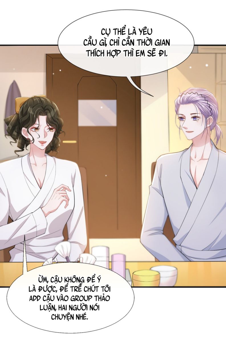 Quan Hệ Thế Thân Chapter 56 - Trang 2