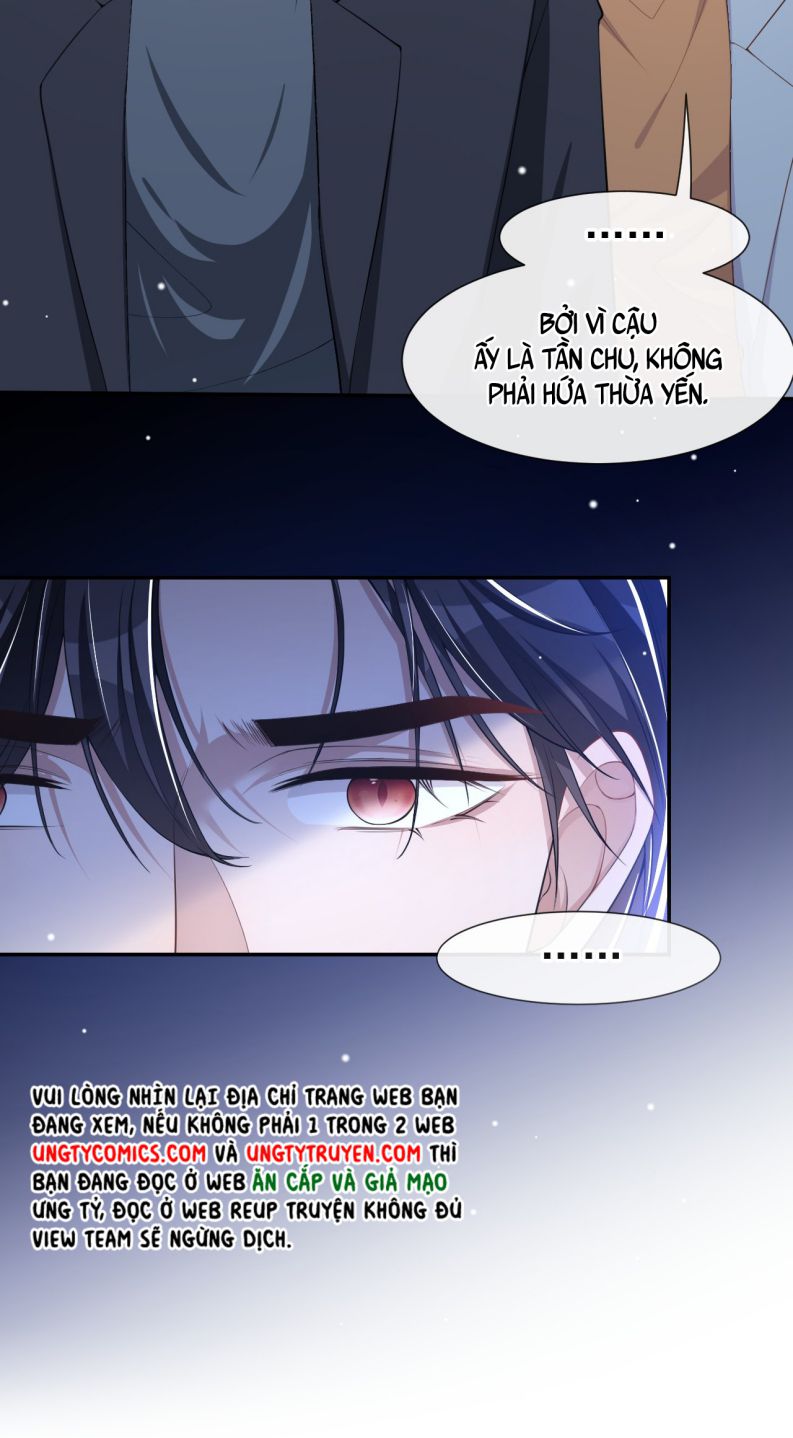Quan Hệ Thế Thân Chapter 57 - Trang 2