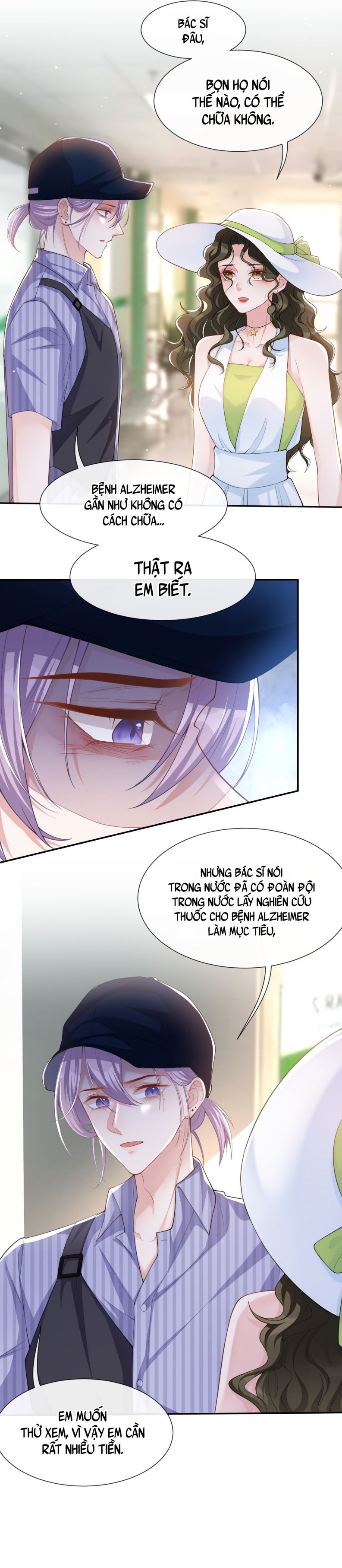 Quan Hệ Thế Thân Chapter 57 - Trang 2