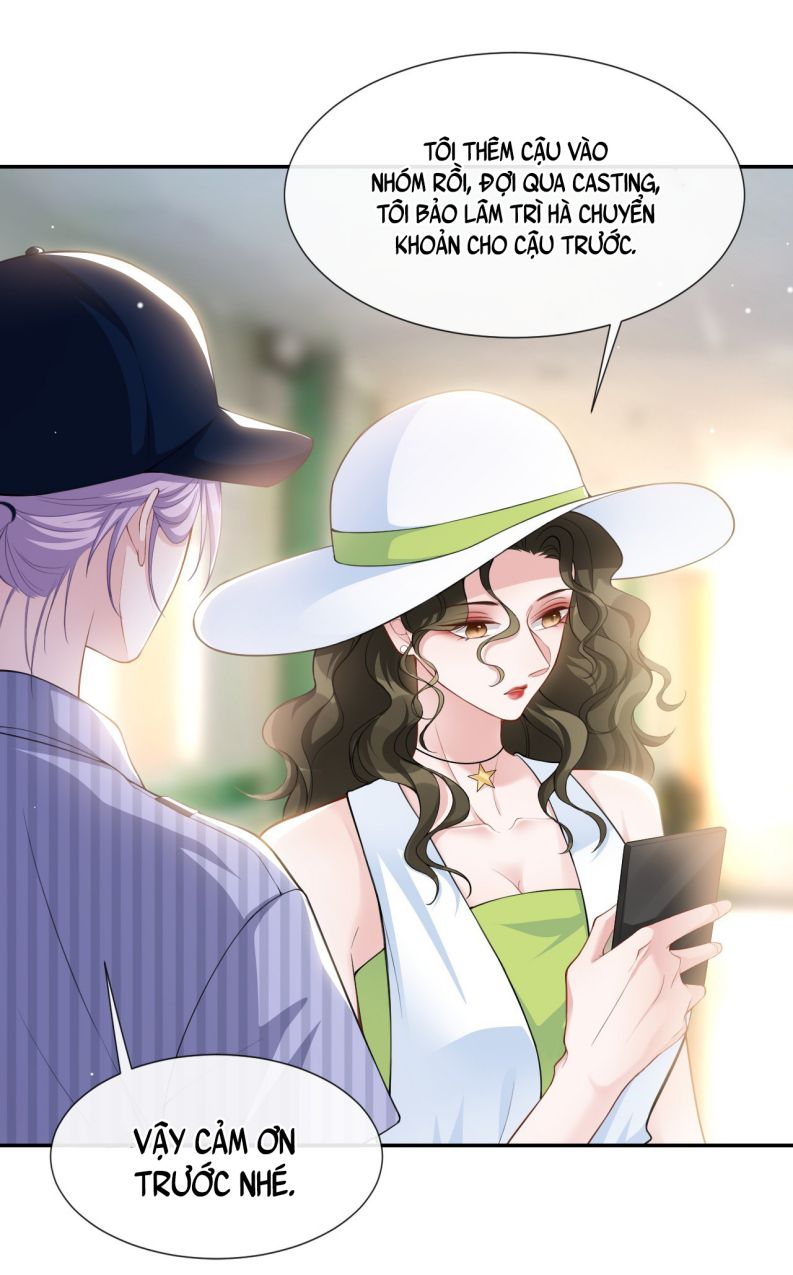 Quan Hệ Thế Thân Chapter 57 - Trang 2