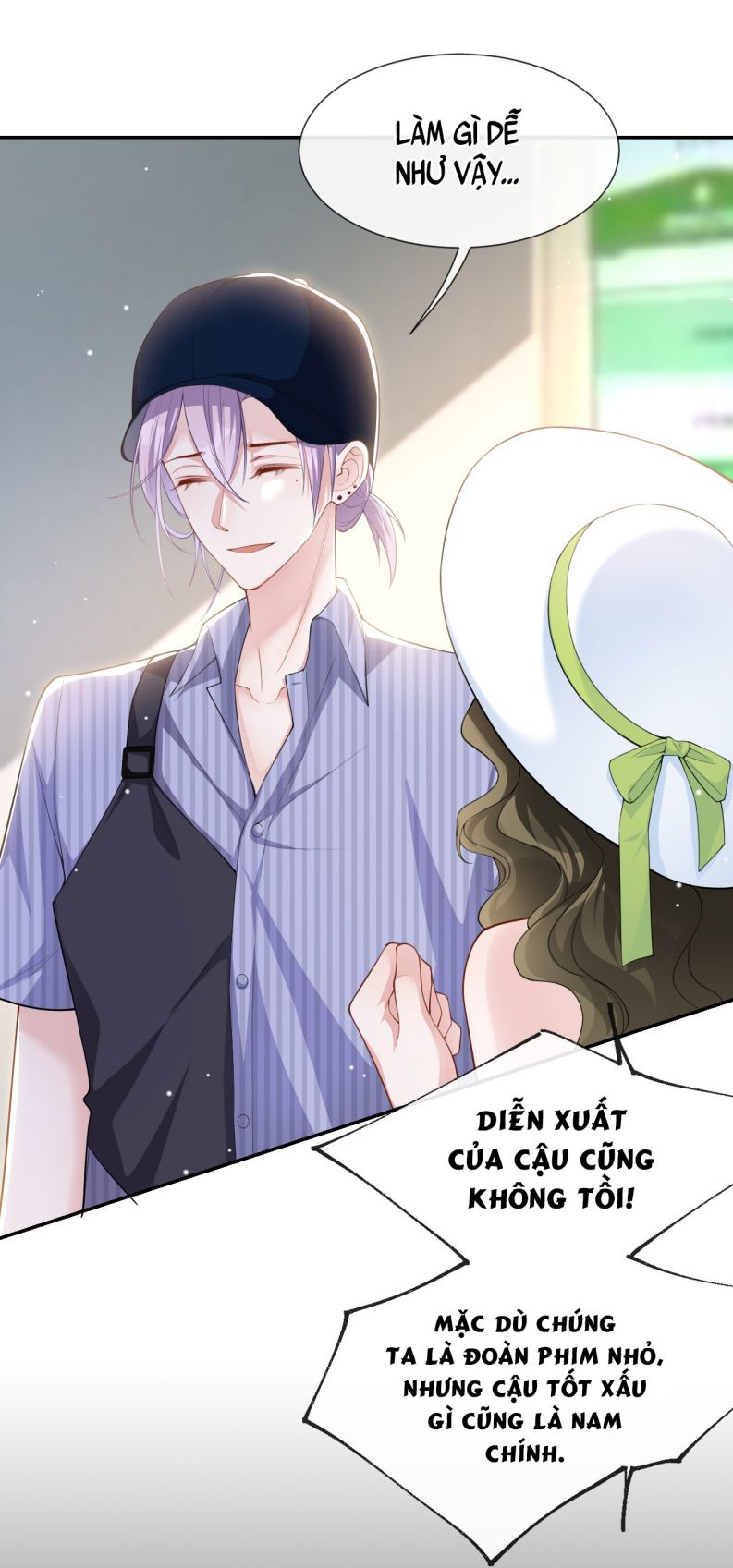 Quan Hệ Thế Thân Chapter 57 - Trang 2