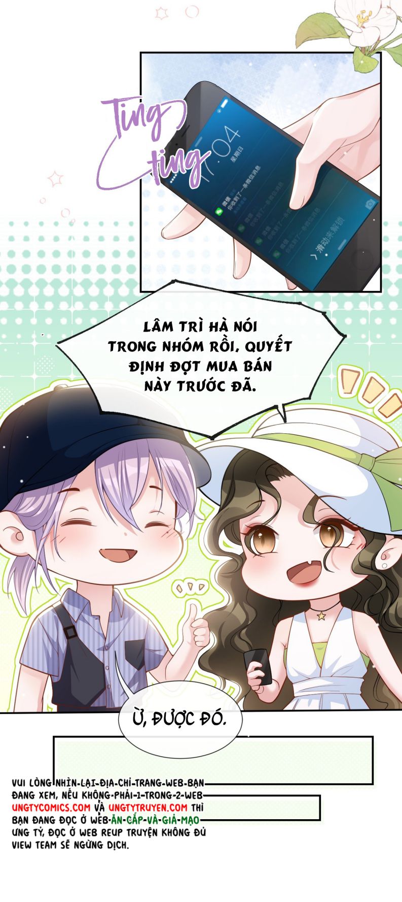 Quan Hệ Thế Thân Chapter 57 - Trang 2