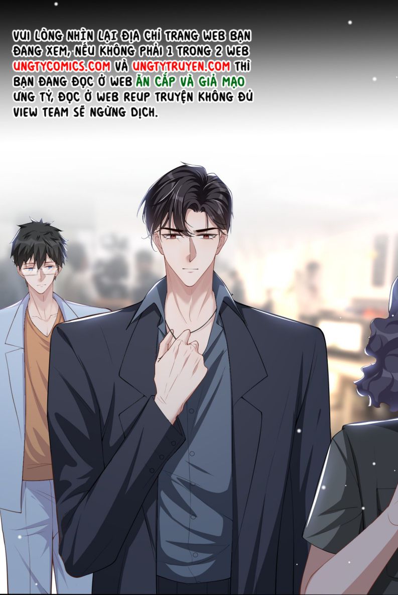 Quan Hệ Thế Thân Chapter 57 - Trang 2