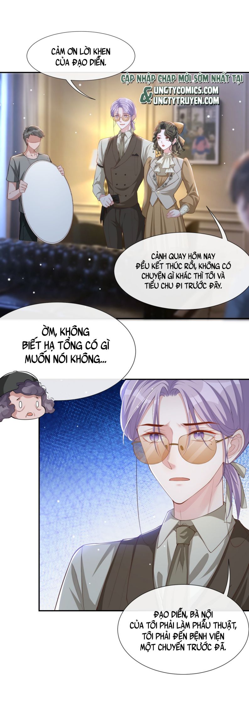 Quan Hệ Thế Thân Chapter 57 - Trang 2