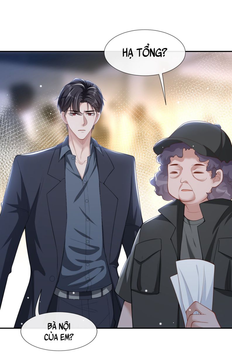 Quan Hệ Thế Thân Chapter 57 - Trang 2