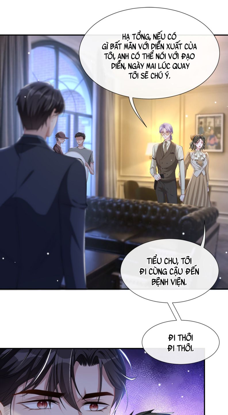 Quan Hệ Thế Thân Chapter 57 - Trang 2