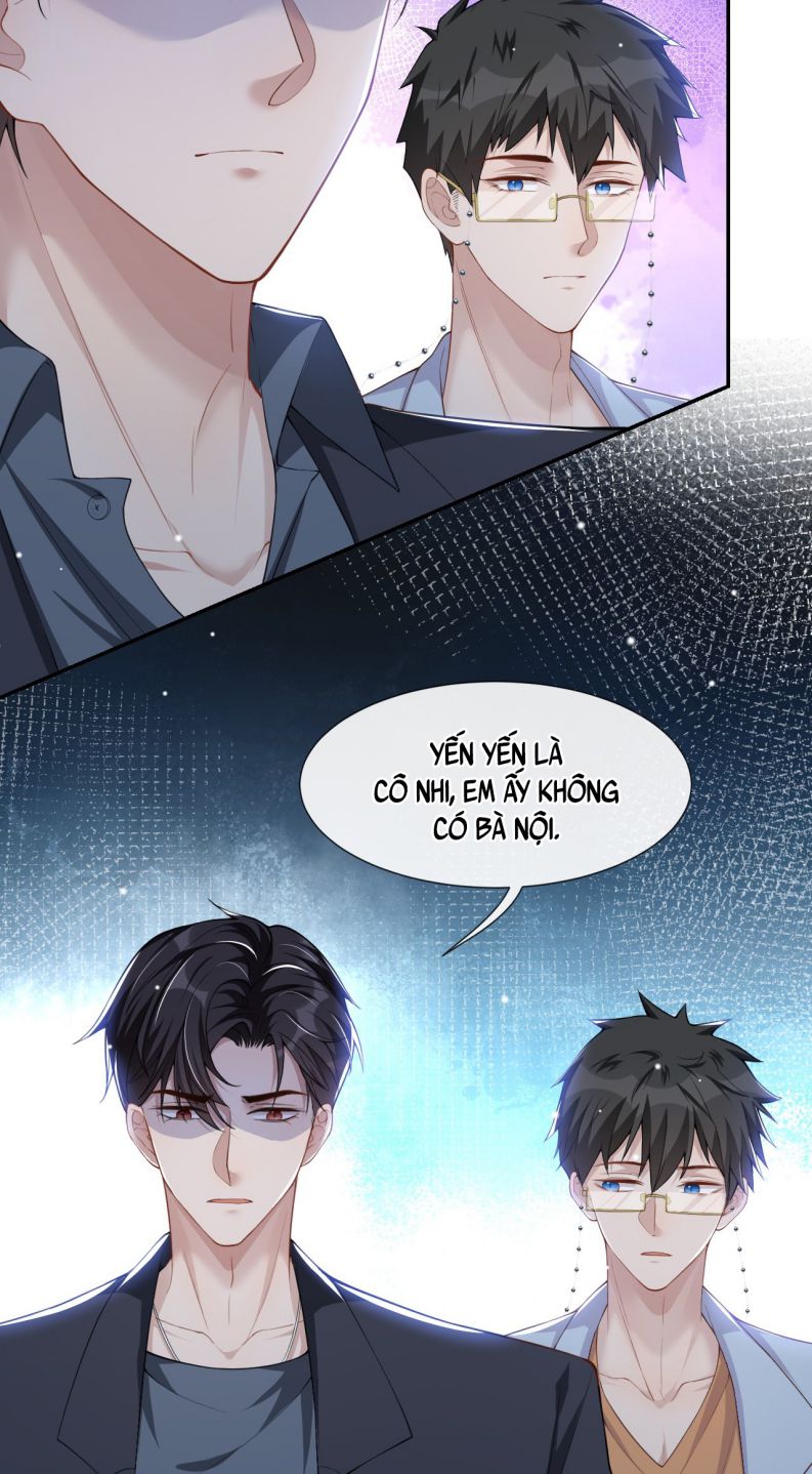 Quan Hệ Thế Thân Chapter 57 - Trang 2