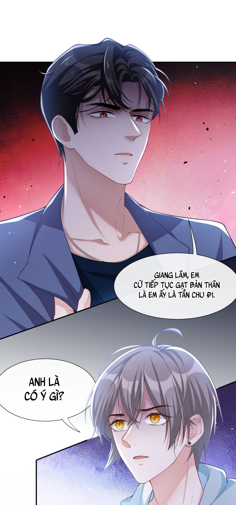 Quan Hệ Thế Thân Chapter 58 - Trang 2