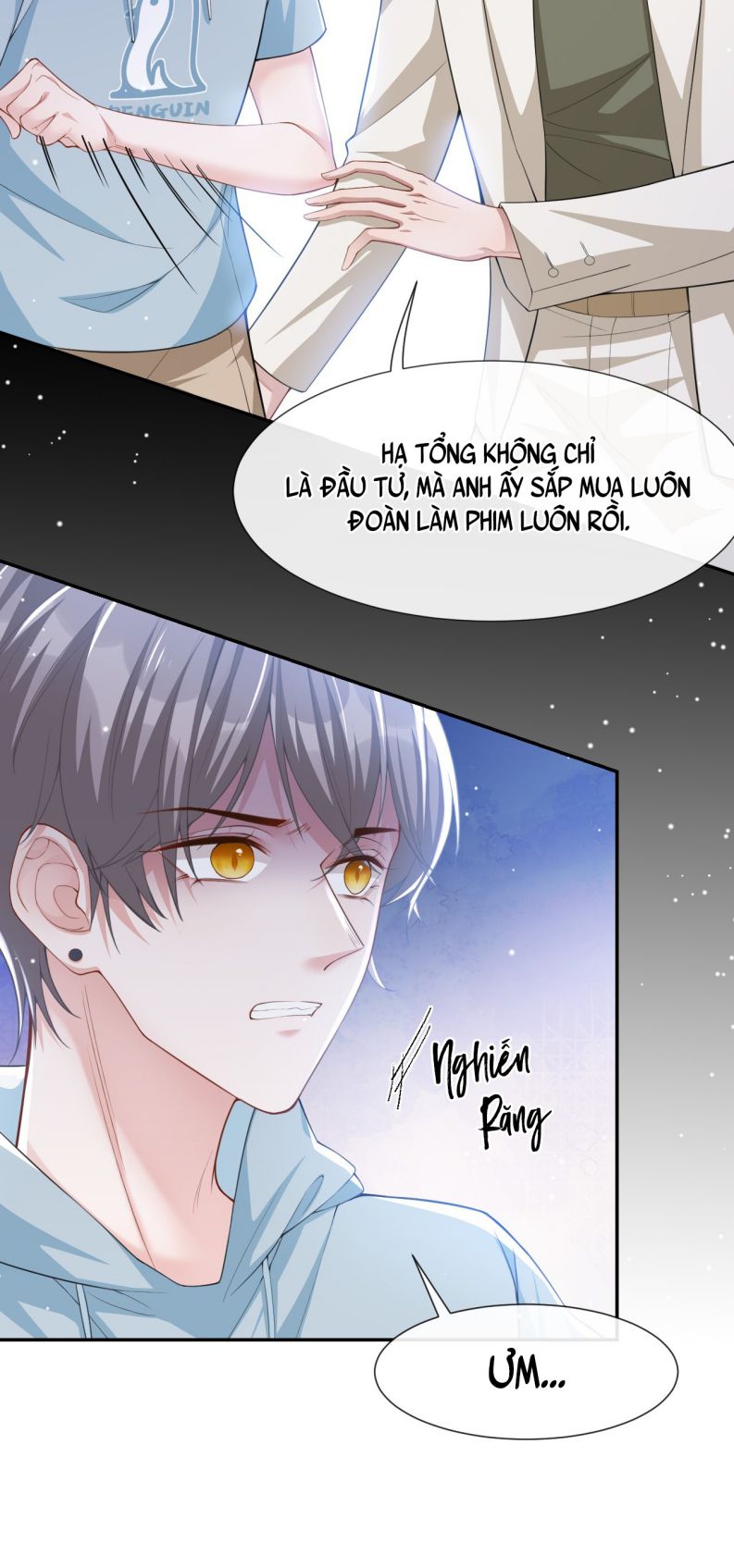 Quan Hệ Thế Thân Chapter 58 - Trang 2