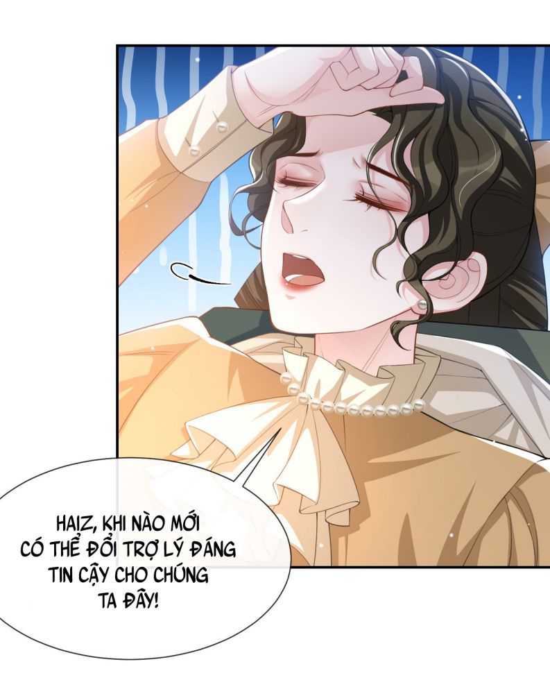 Quan Hệ Thế Thân Chapter 58 - Trang 2