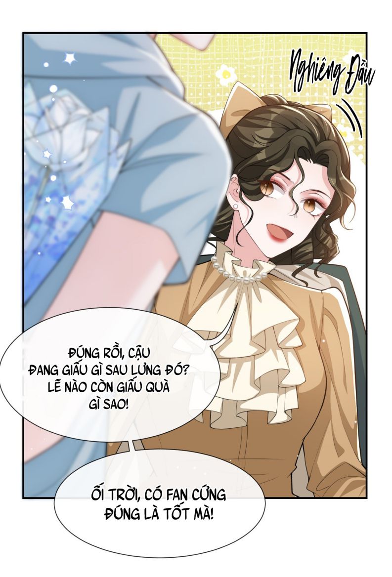 Quan Hệ Thế Thân Chapter 58 - Trang 2