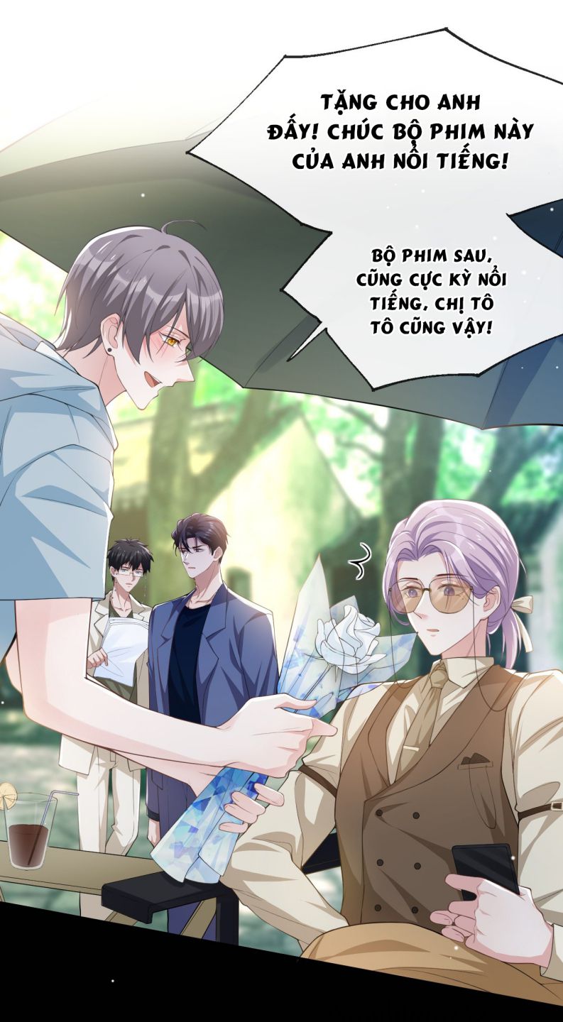 Quan Hệ Thế Thân Chapter 58 - Trang 2