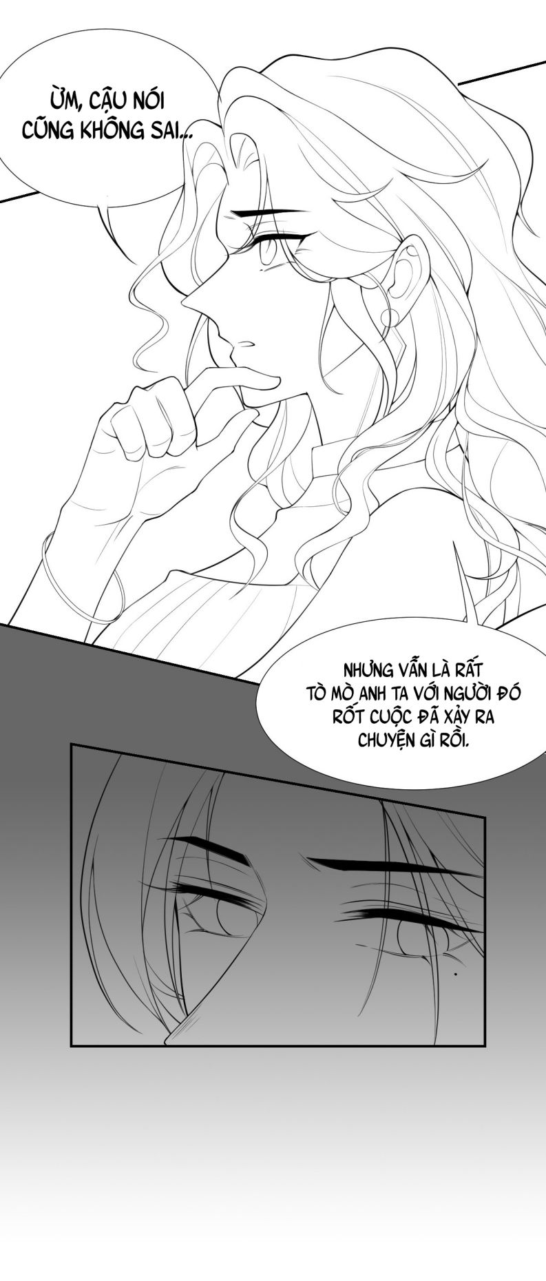 Quan Hệ Thế Thân Chapter 58 - Trang 2