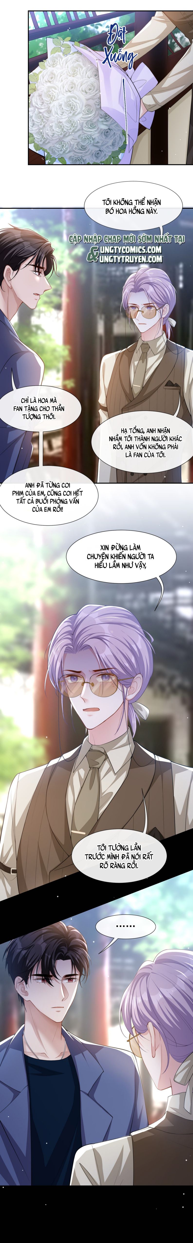 Quan Hệ Thế Thân Chapter 58 - Trang 2
