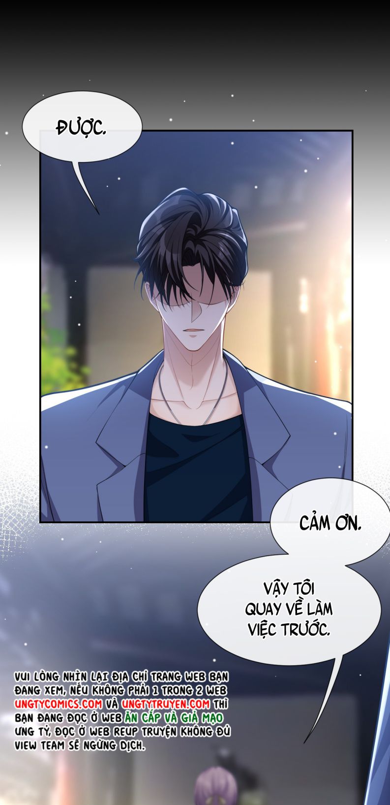 Quan Hệ Thế Thân Chapter 58 - Trang 2
