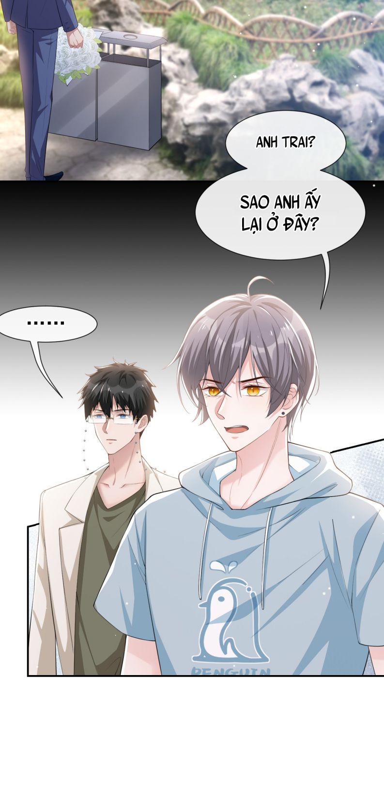 Quan Hệ Thế Thân Chapter 58 - Trang 2