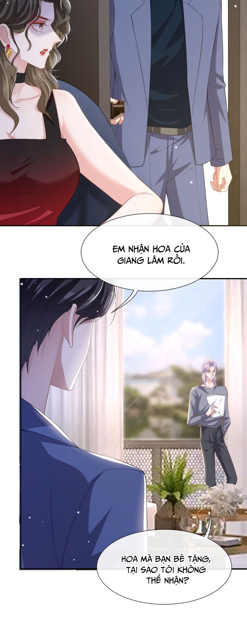 Quan Hệ Thế Thân Chapter 59 - Trang 2