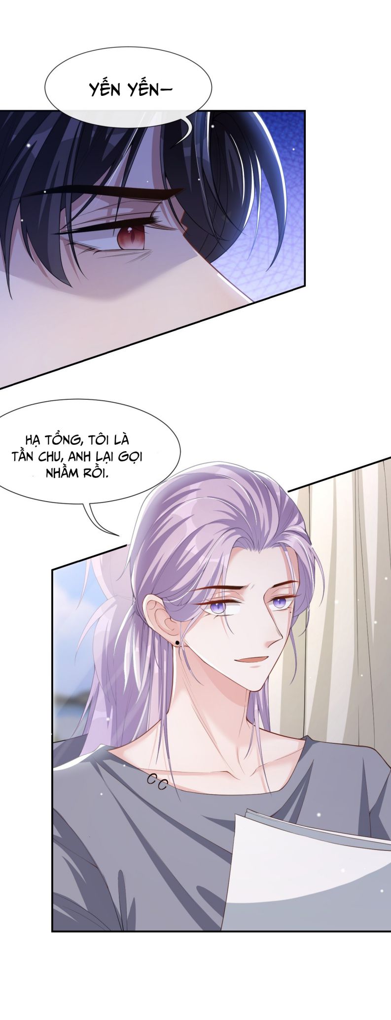 Quan Hệ Thế Thân Chapter 59 - Trang 2