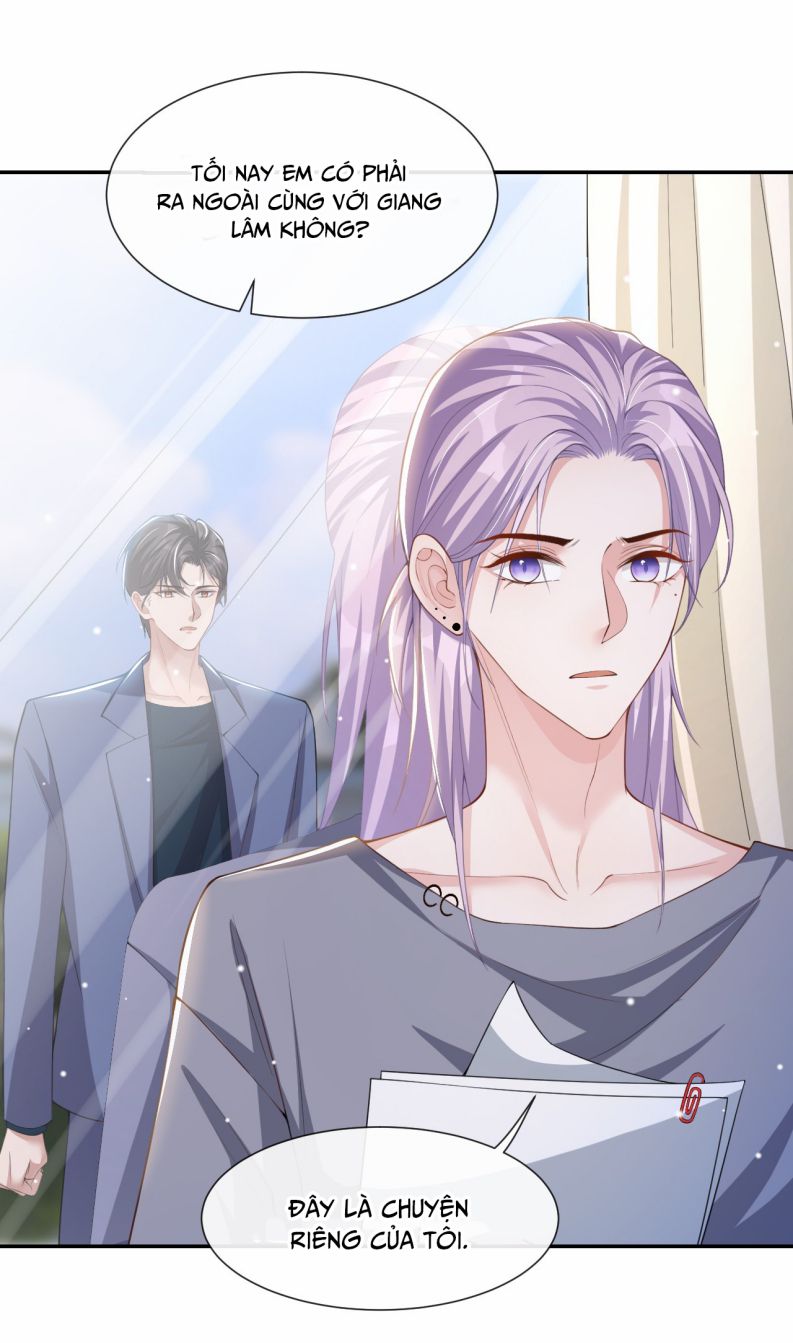 Quan Hệ Thế Thân Chapter 59 - Trang 2