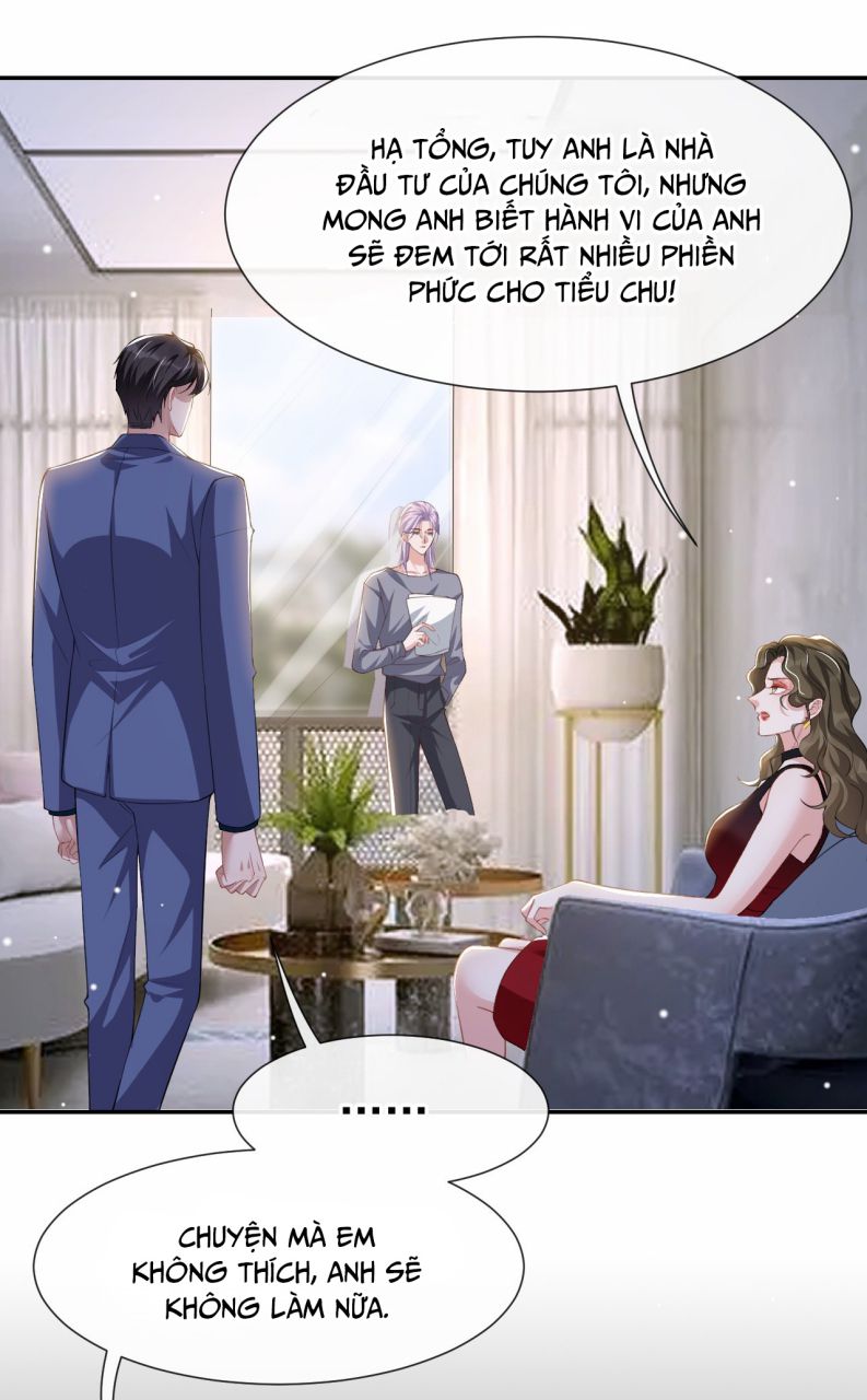 Quan Hệ Thế Thân Chapter 59 - Trang 2