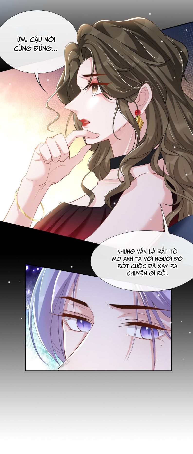 Quan Hệ Thế Thân Chapter 59 - Trang 2