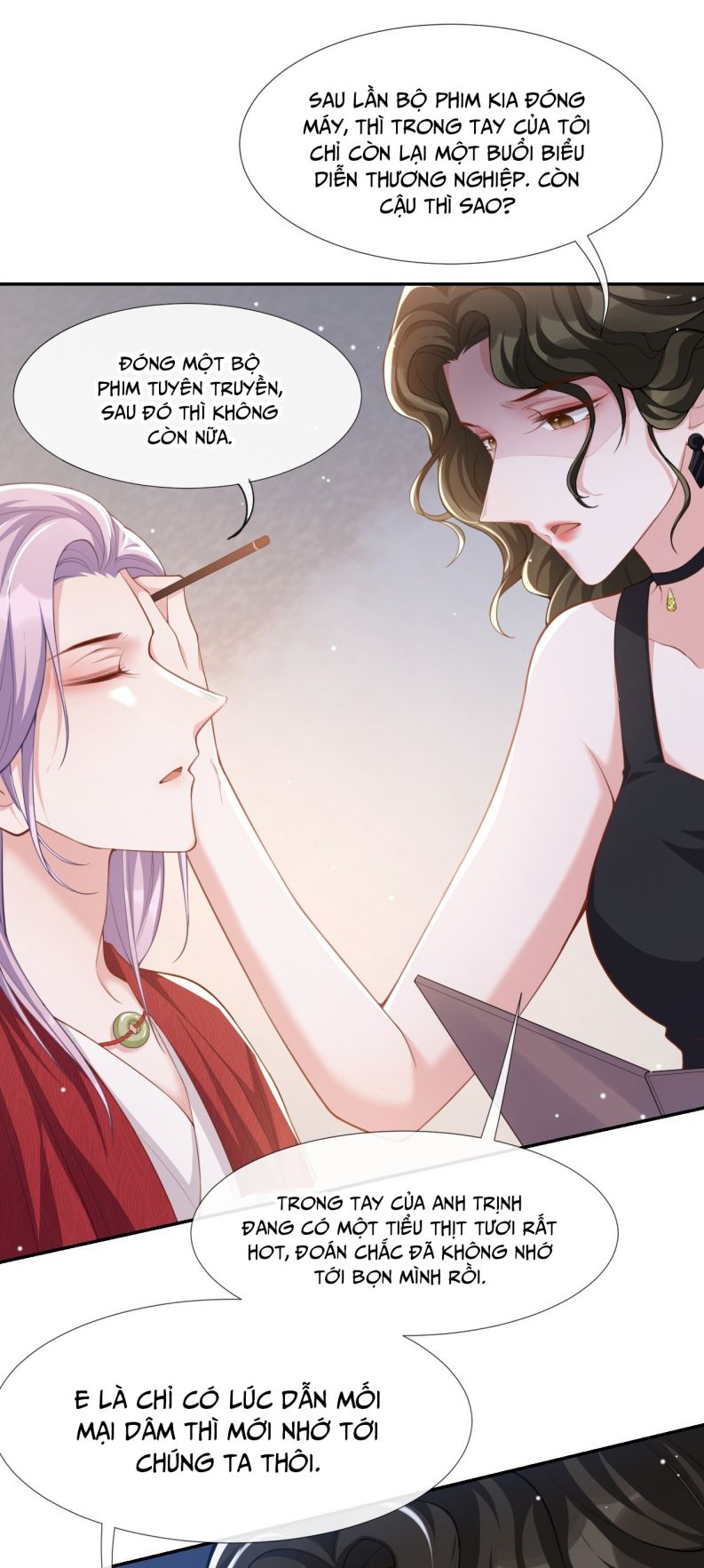 Quan Hệ Thế Thân Chapter 59 - Trang 2