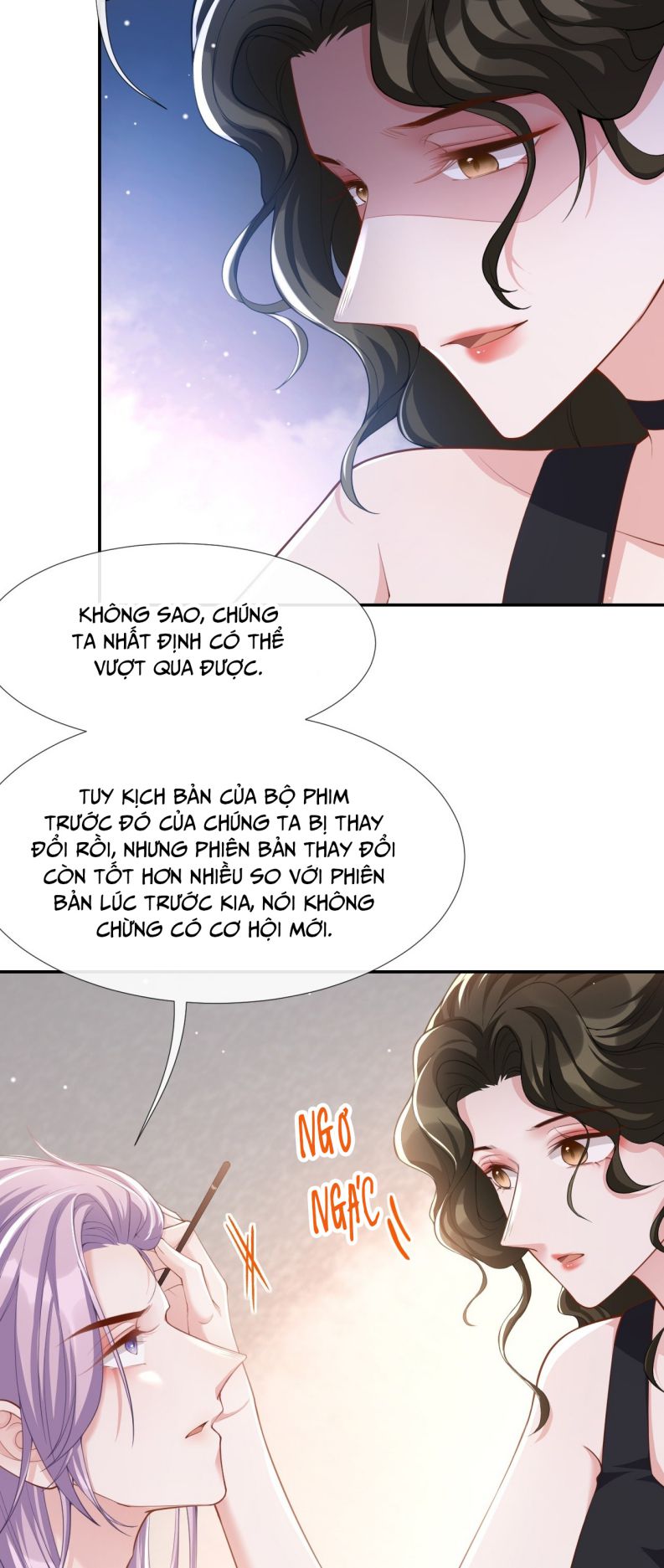 Quan Hệ Thế Thân Chapter 59 - Trang 2