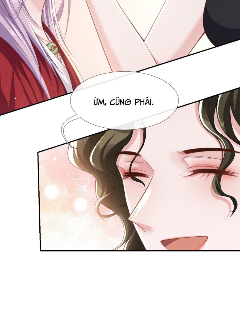 Quan Hệ Thế Thân Chapter 59 - Trang 2