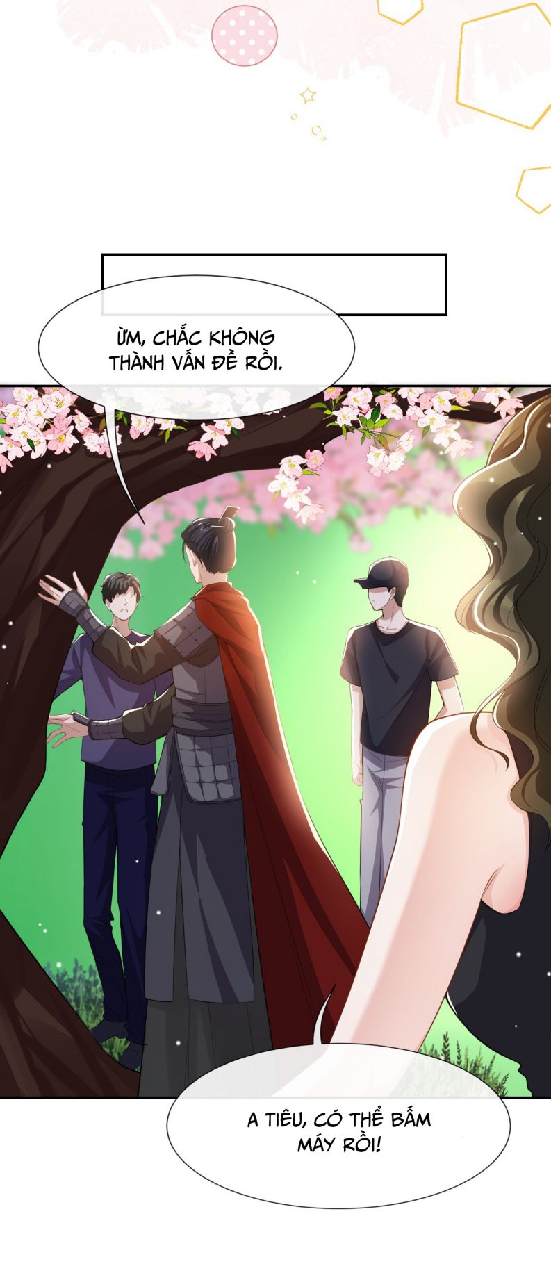Quan Hệ Thế Thân Chapter 59 - Trang 2