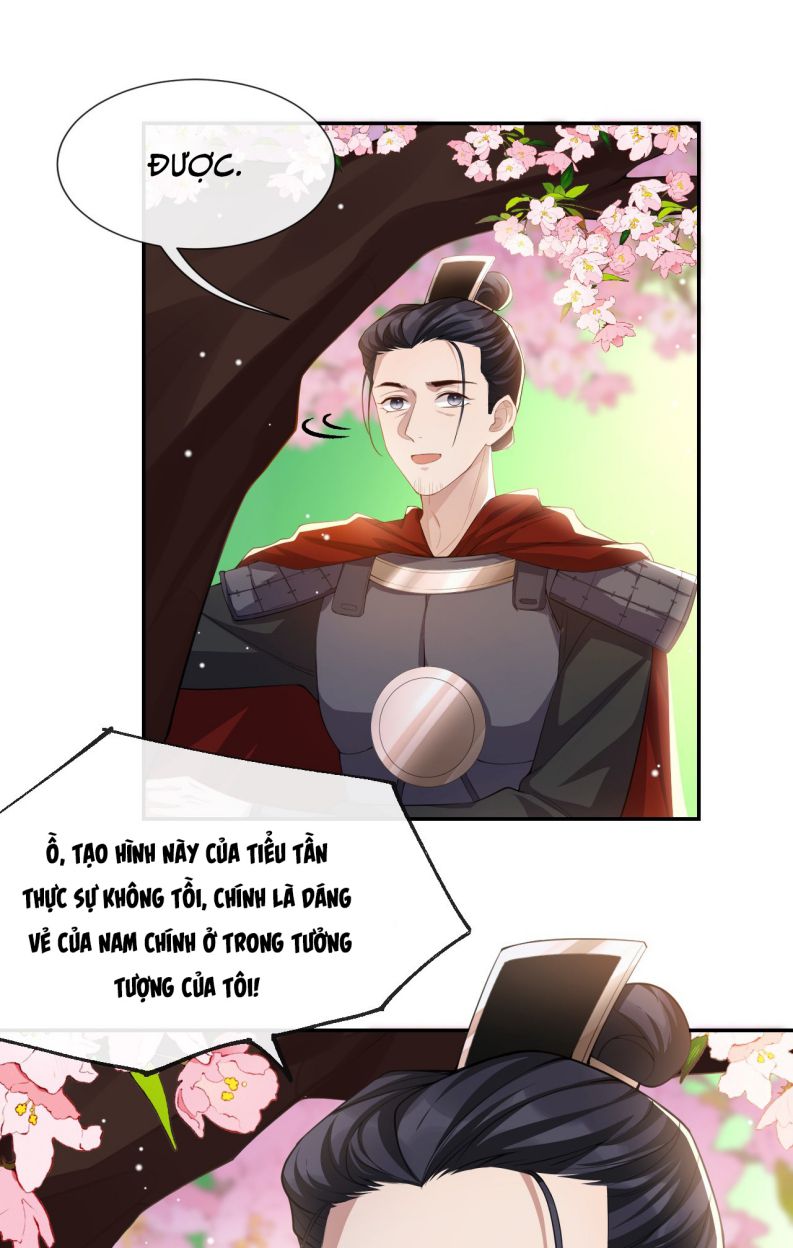 Quan Hệ Thế Thân Chapter 59 - Trang 2